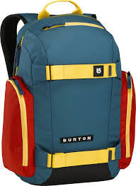 Batoh Burton colorful
